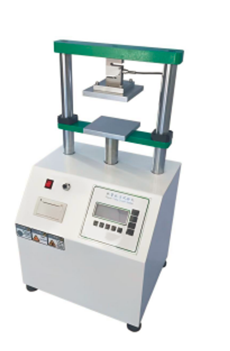 Cover image for Micro Computer Paper Tube Compression  Resistance Tester 