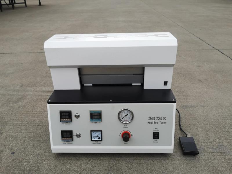 Packaging Heat Seal Strength Tester 
