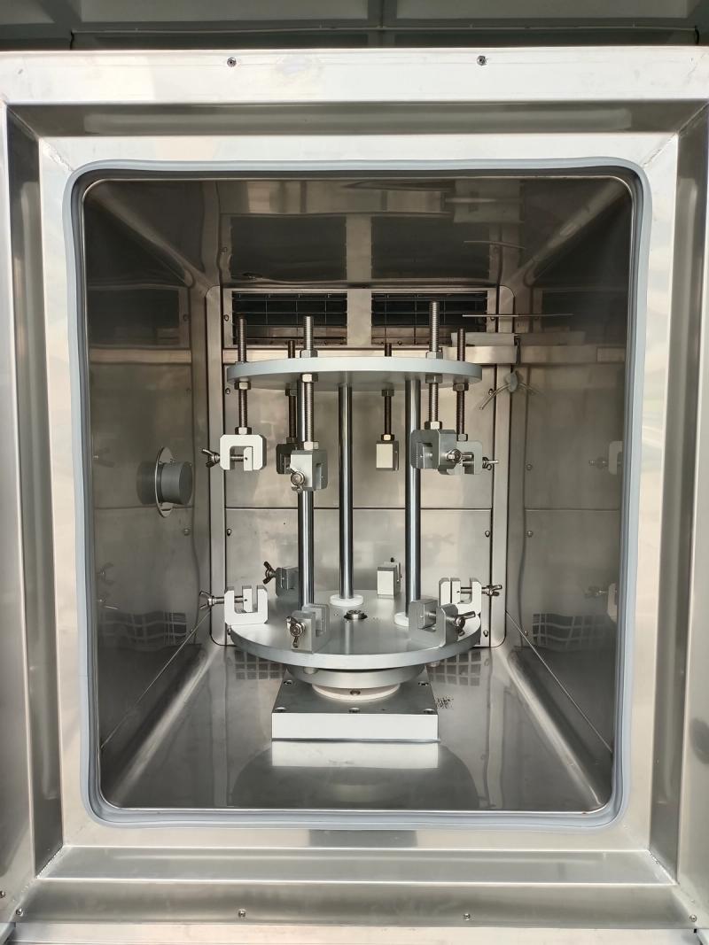Ozone Aging Test Chamber