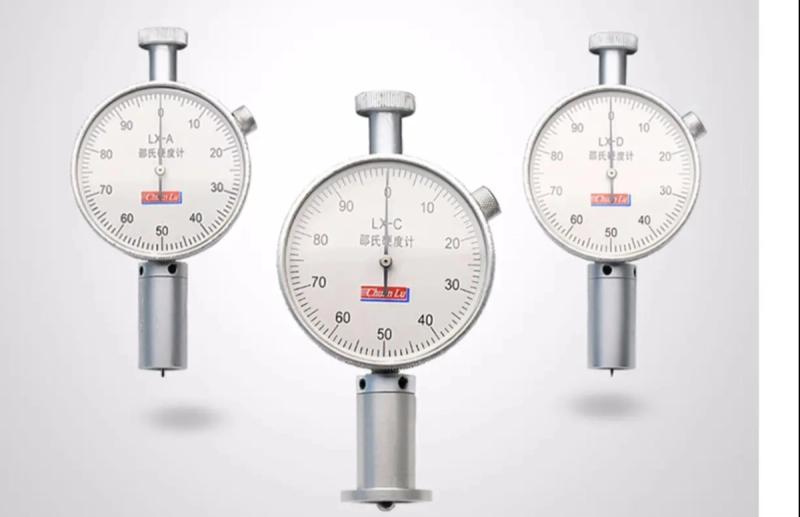Shore C Hardness Tester