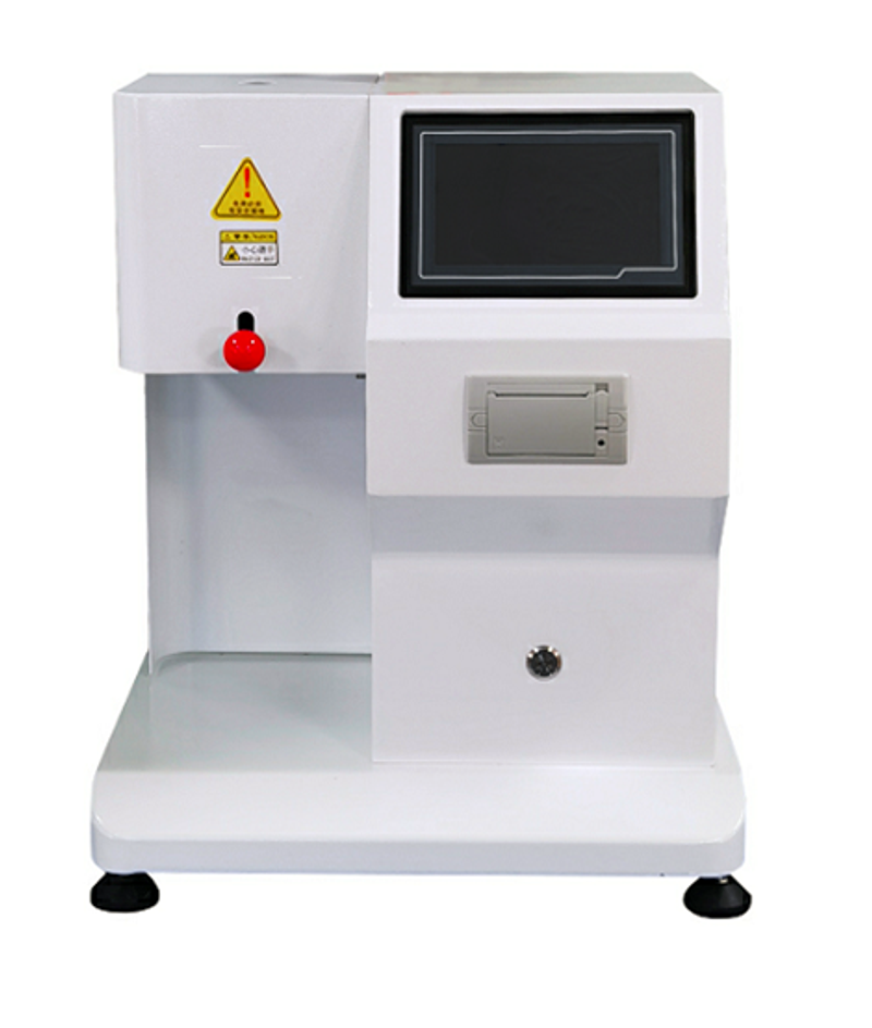 Cover image for Touch Screen Melt Index Meter