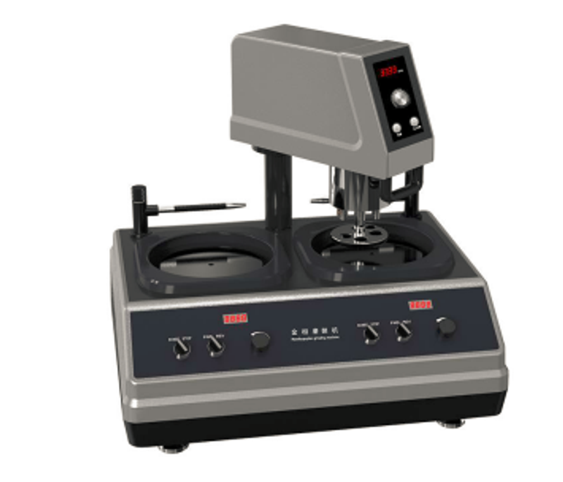 Cover image for SMP-2DSH Metallographic Sample Grinder-Polisher