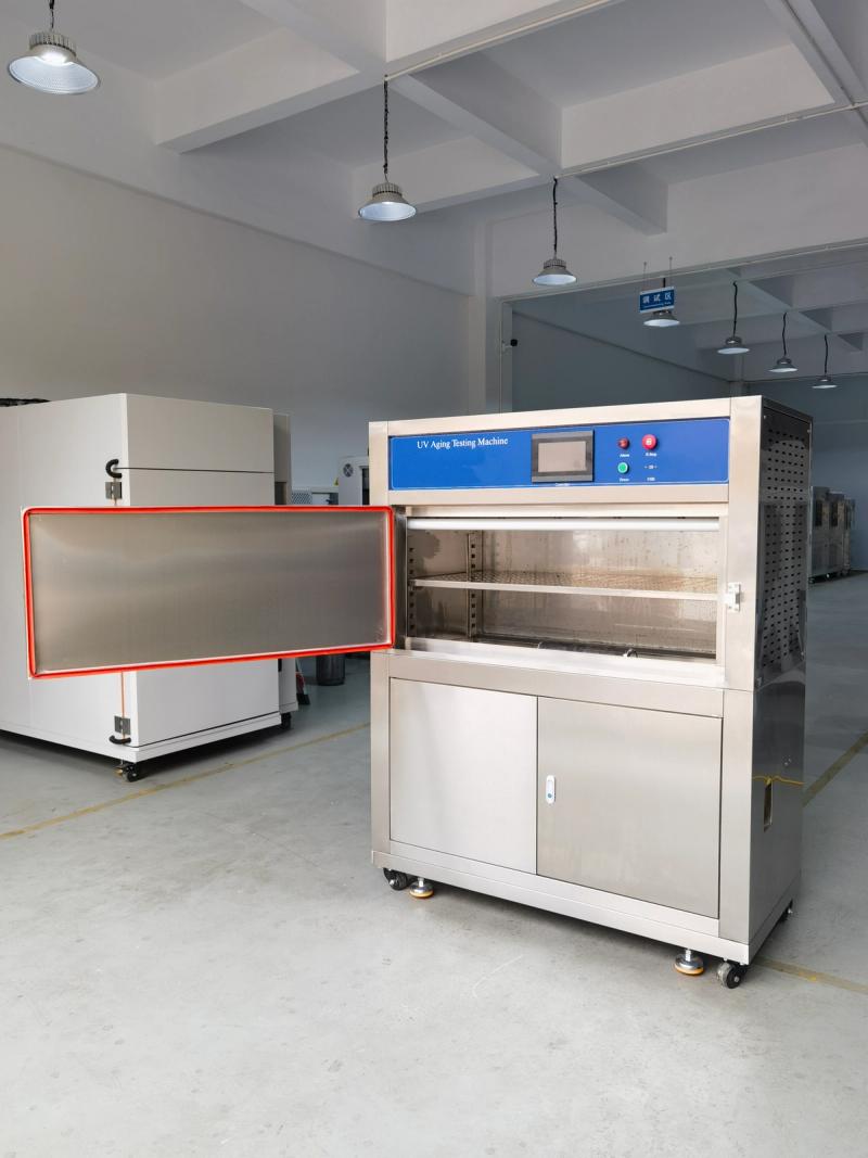 UV Accelerated Weathering Chamber (Square-Type)