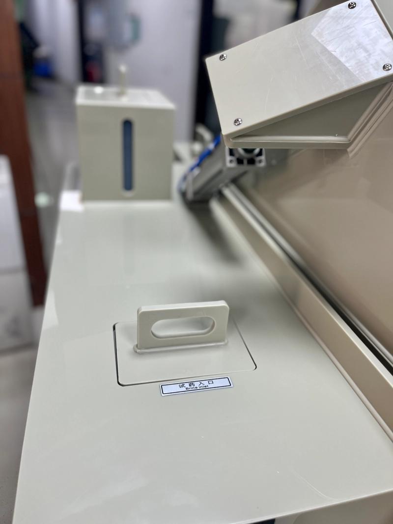 Dry and Wet Composite Salt Spray  Test Machine