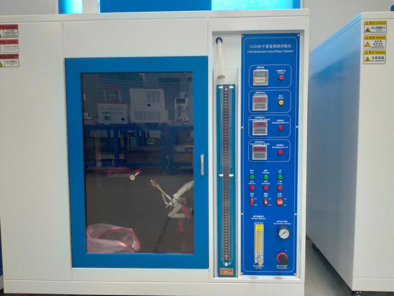 UL94 Flame Retardant Test Chamber 