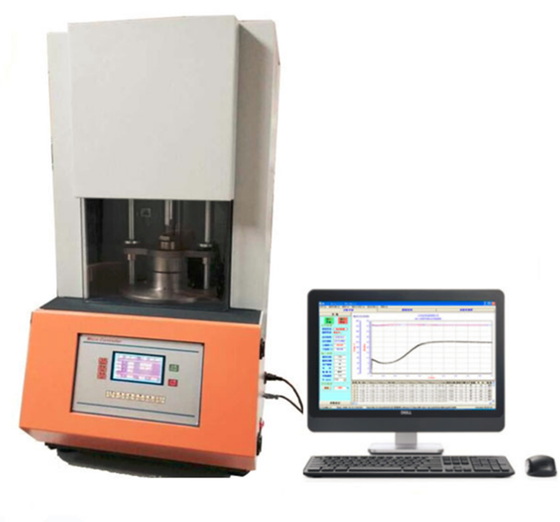 Cover image for Foam Rheometer