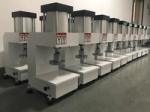 Pneumatic Specimen Cutting Machine