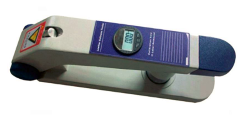 Cover image for Leather Softness Tester