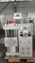 Digital Display Hydraulic Compression Tester