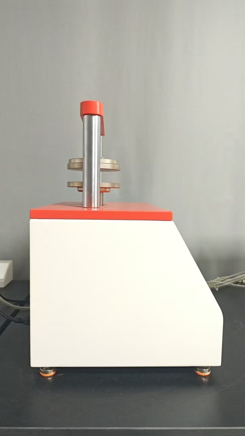 Touch Screen Ring Crush Strength Testing Machine