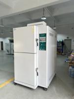 2 Zone Thermal Shock Test Chamber