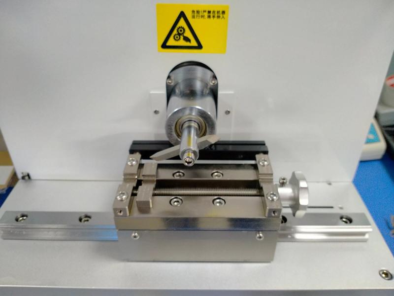 Electric Izod Impact Specimen Notch  Sample-making Machine 