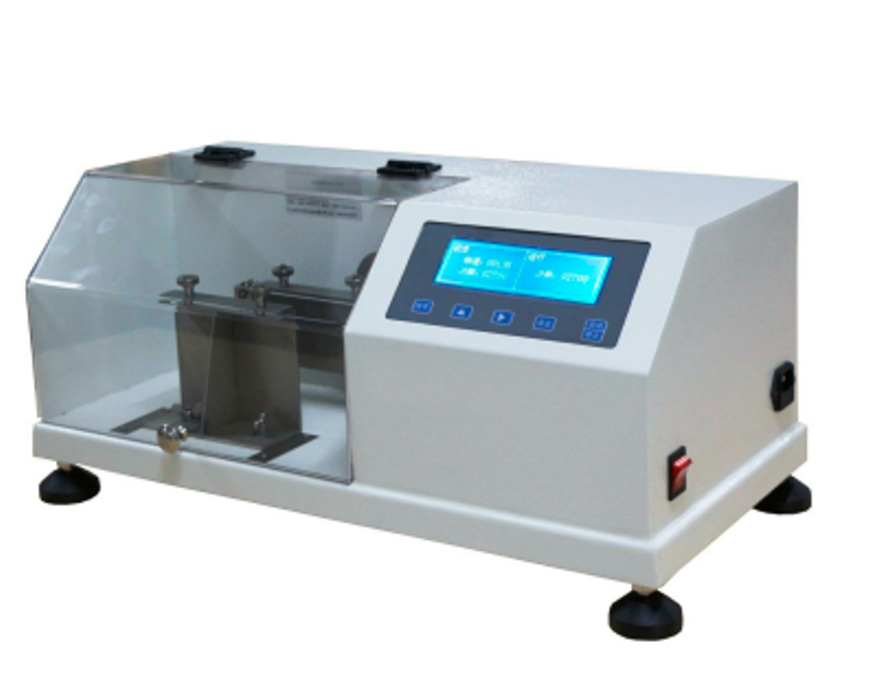 Cover image for Fabric Downproof Tester 