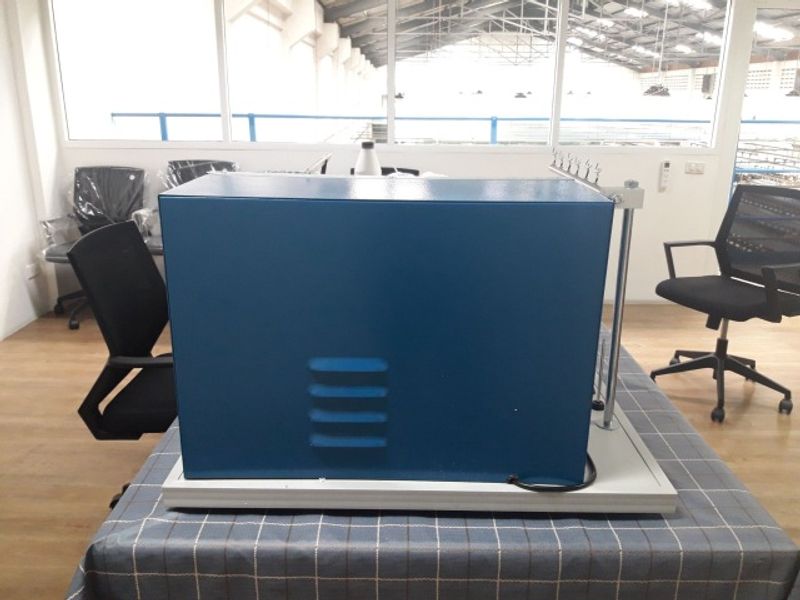 Digital Electronic Yarn Denier Testing  Machine