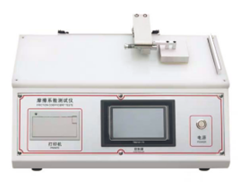 Cover image for Friction Coefficient Measuring Instrument