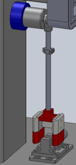IZOD Impact Tester (Digital Type)