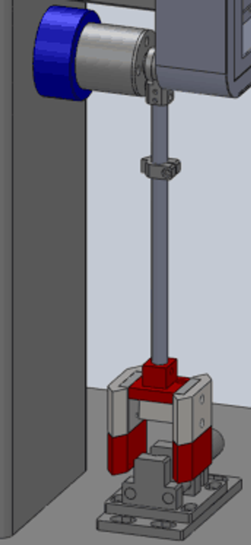 IZOD Impact Tester (Digital Type)
