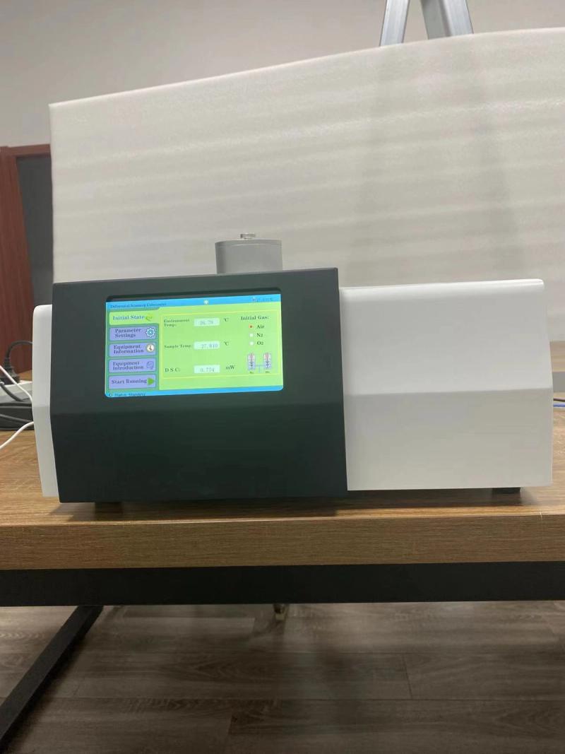 Differential Scanning Calorimeter