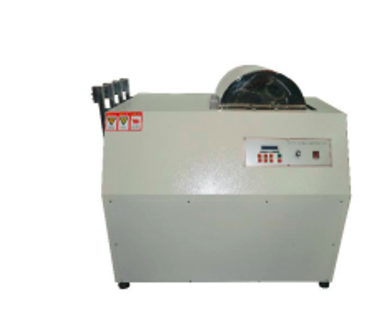 Cover image for Ribbon Abrasion Testing Machine   