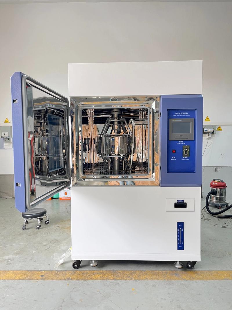 Xenon Lamp Weather-Resistant Testing Machine