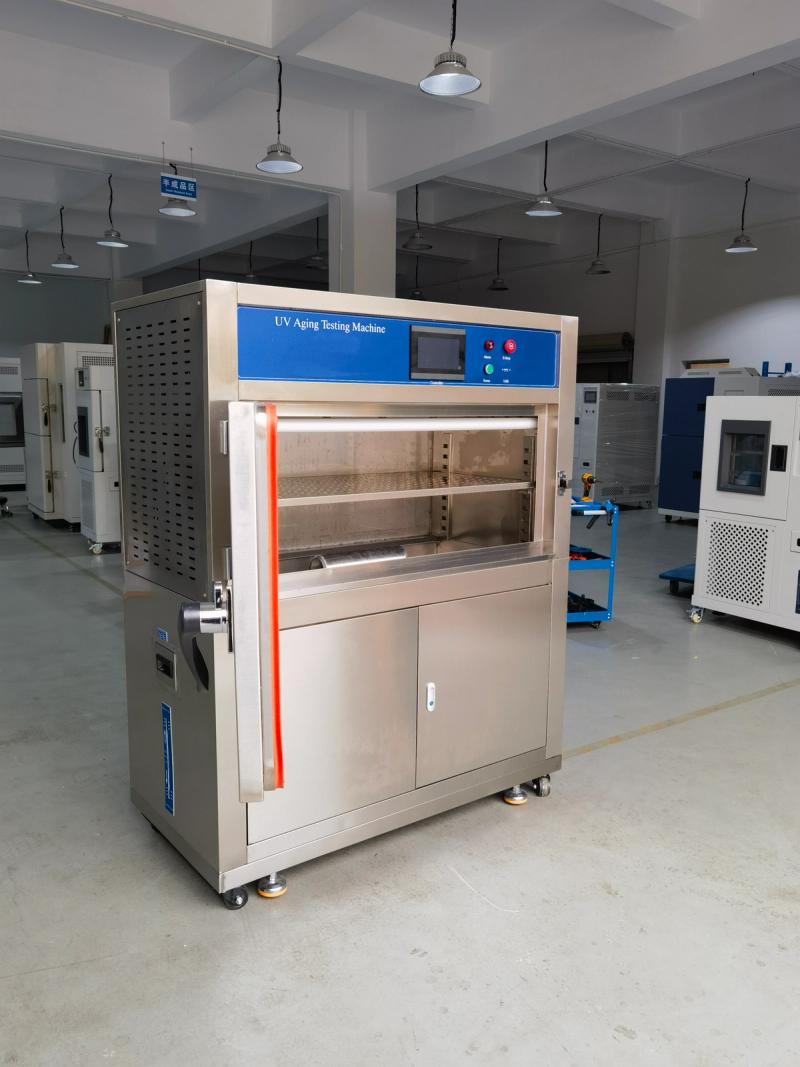 UV Accelerated Weathering Chamber (Square-Type)