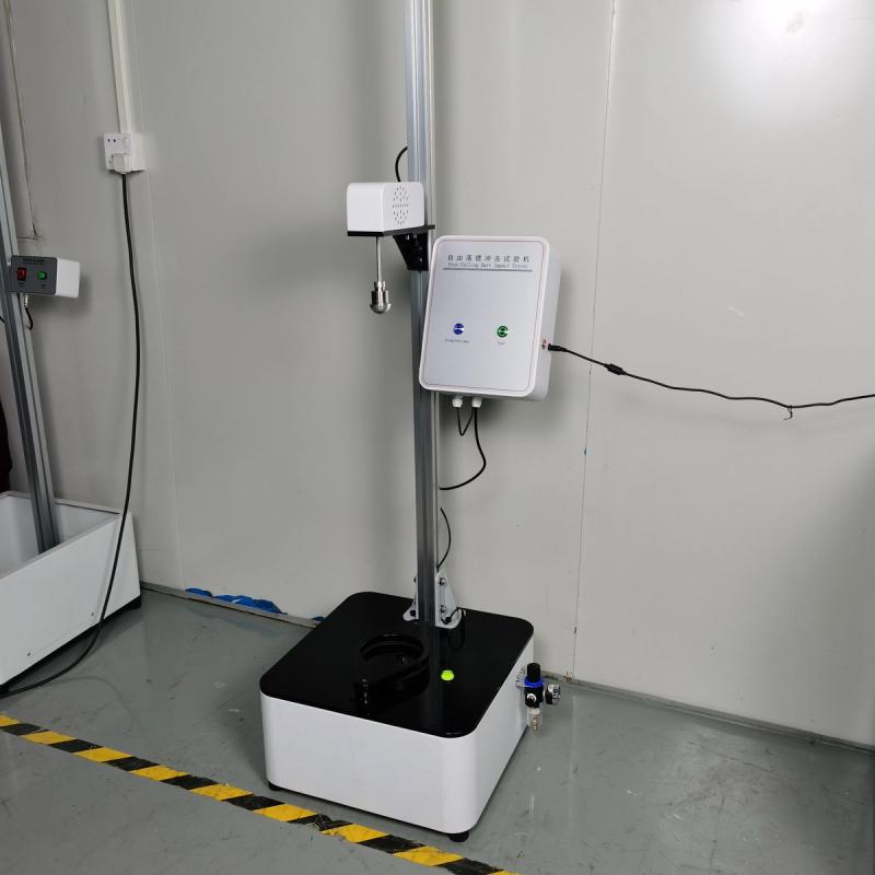 Thin Film Falling Dart Impact Tester