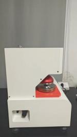 Touch Screen Automatic Bursting Strength Testing Machine