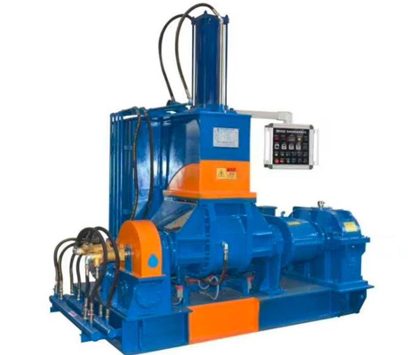 Cover image for Big Size Banbury Mixer