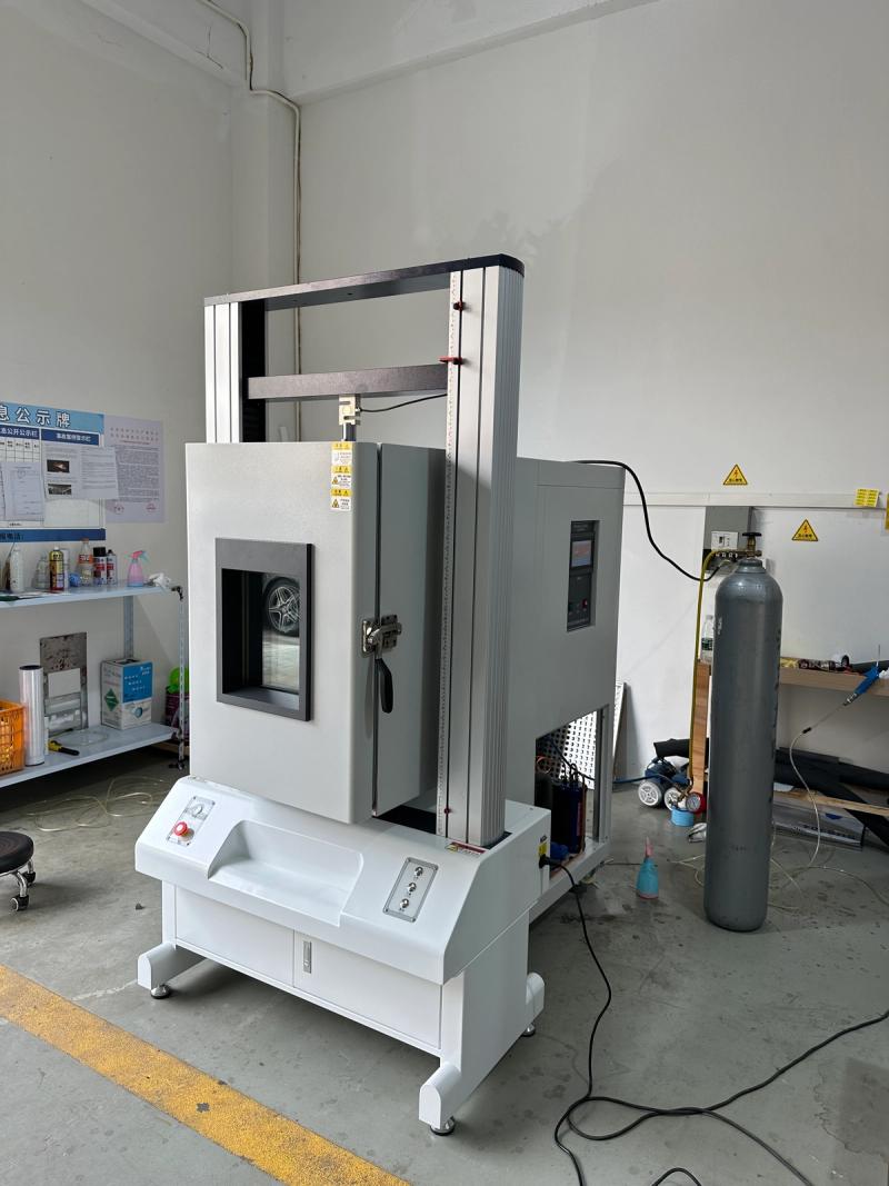 Computer Servo High-Temperature Universal Testing Machine