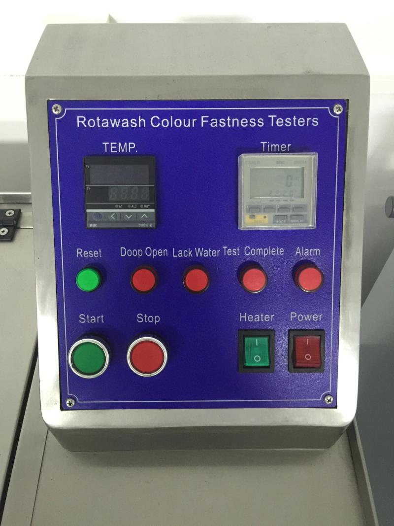 Washing Color Fastness Testing Machine