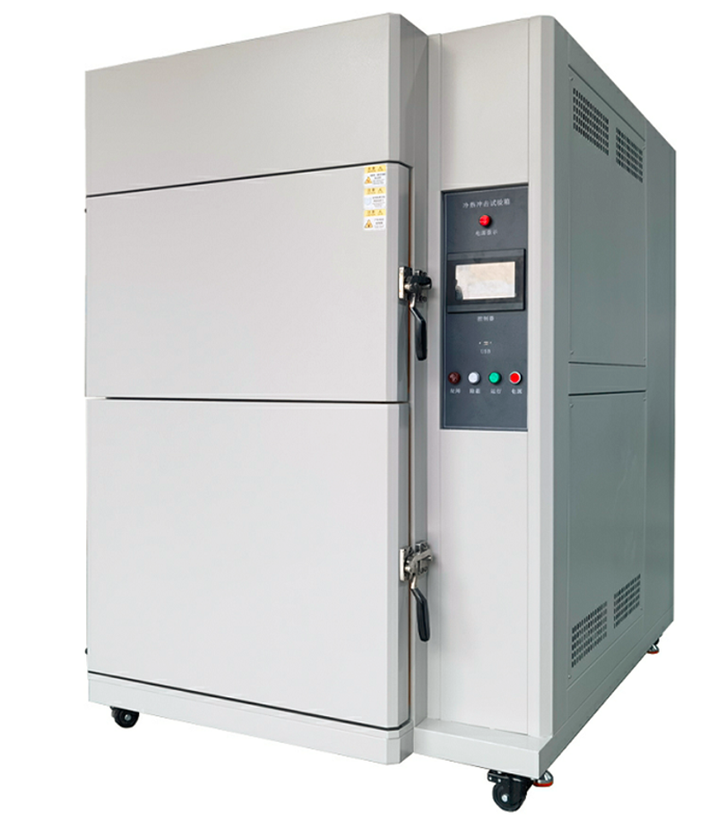 Cover image for 3 Zone Thermal Shock Test Chamber