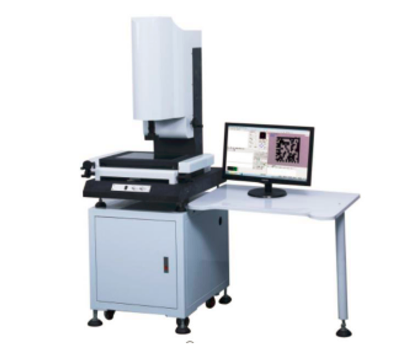 Cover image for Video Measurement Machine (Manual Type) 