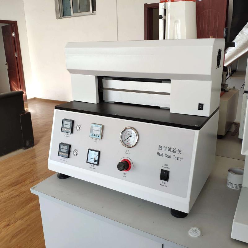 Packaging Heat Seal Strength Tester 