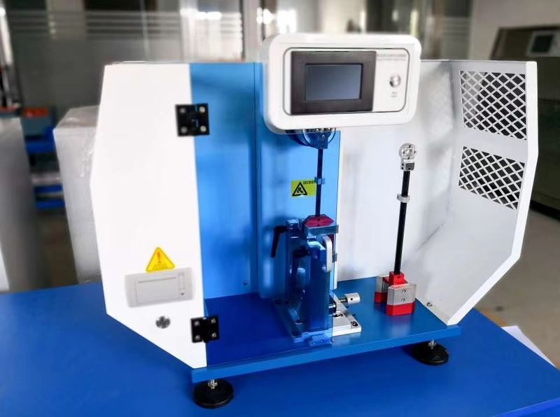 Digital Izod And Charpy Combined Impact Test Machine (5J/5.5J)