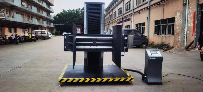 Packaging Clamping Force Testing Machine