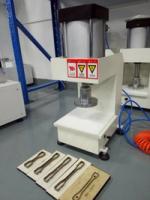 Pneumatic Specimen Cutting Machine