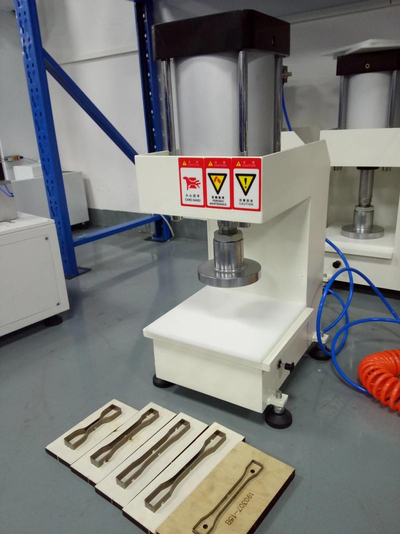 Pneumatic Specimen Cutting Machine