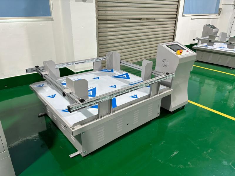 Simulation Transportation Vibration Test Machine