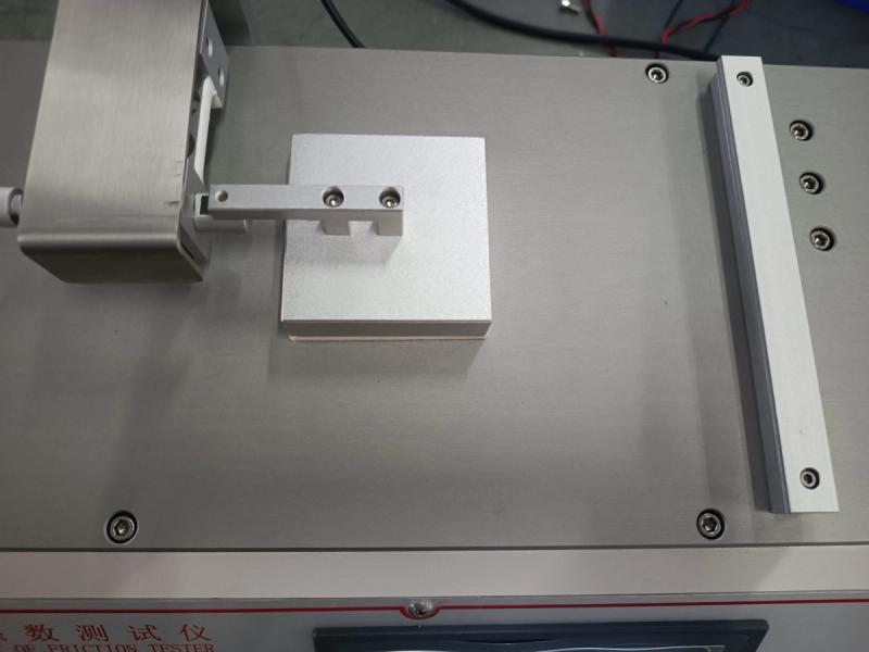 Friction Coefficient Tester
