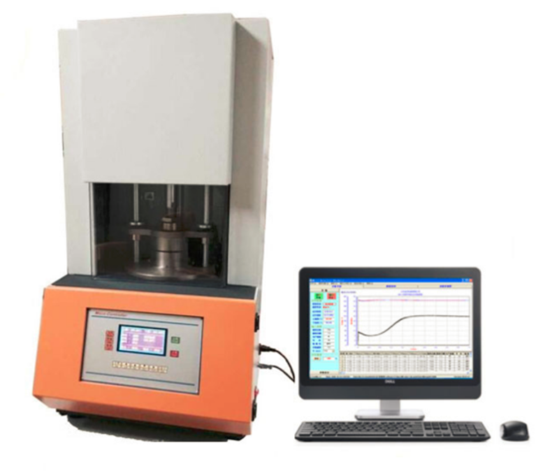 Cover image for Rheometer