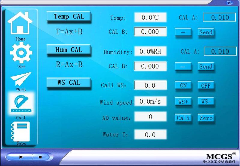 Fabric Moisture Permeability Tester