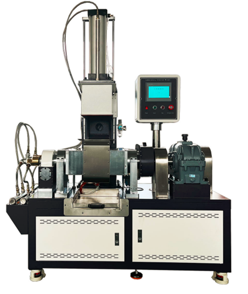 Cover image for Banbury Mixer