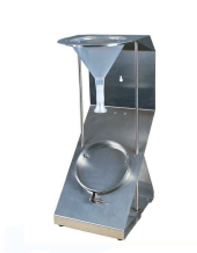 Cover image for Fabric Water-Stain Tester 