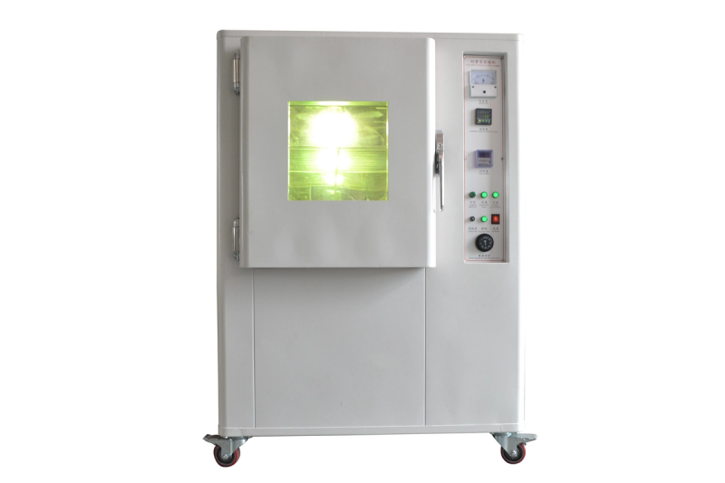 Aging Anti-Yellow Testing Machine