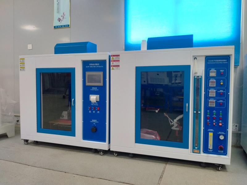UL94 Flame Retardant Test Chamber 