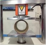 Micro Computer Paper Tube Compression Resistance Tester