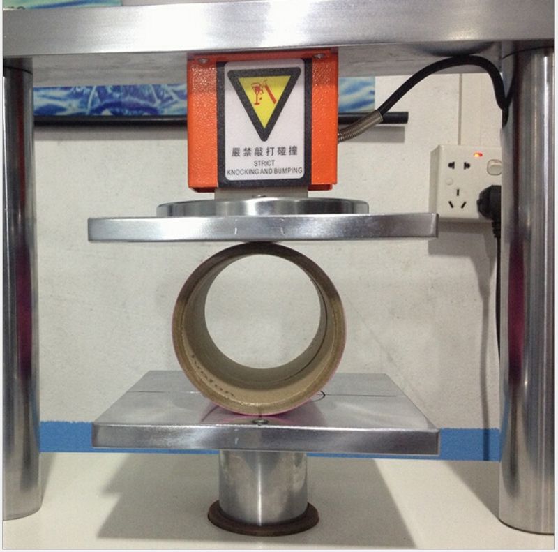 Micro Computer Paper Tube Compression Resistance Tester