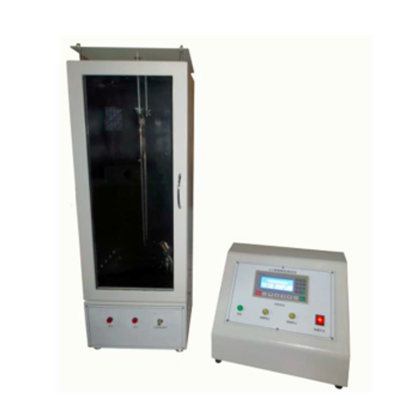 Cover image for Textile Vertical Combustion Tester