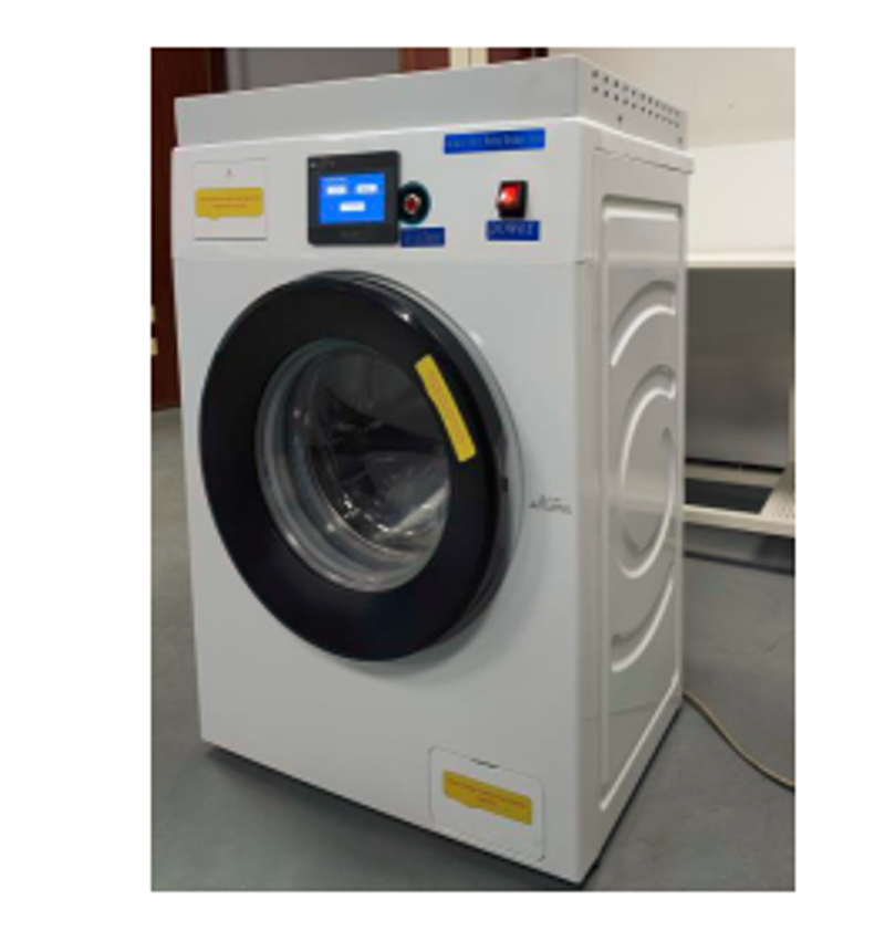 Cover image for Fully Automatic Shrinkage Tester