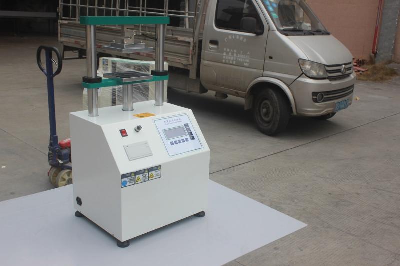 Micro Computer Paper Tube Compression Resistance Tester